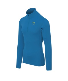 CRODA LIGHT HALF ZIP Bluette