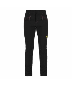 FANTASIA EVO W PANT Black/Cabaret