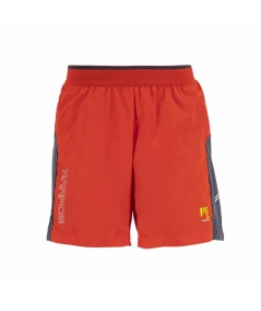 FAST EVO SHORT Flame Scarlet/Ombre Blue