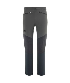 FUSION XCS PANT M Dark Grey/Black