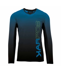 JUMP JERSEY LS Blu