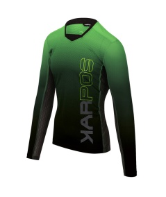 JUMP JERSEY LS Verde