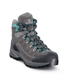 KAILASH TREK GTX WOMAN Titanium - Smoke