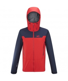 KAMET LIGHT GTX JKT M Rouge - Saphir