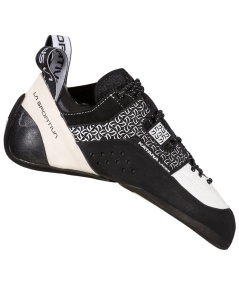 KATANA LACES Woman White-Black