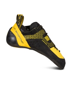 KATANA LACES Yellow-Black