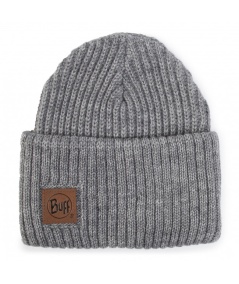 KNITTED HAT Grigio