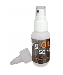 KONG CLEANER AND PROTECTIVE OIL 50ml