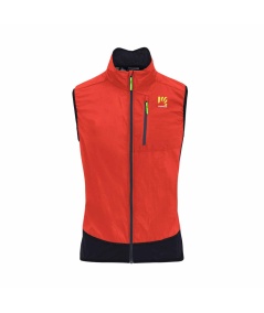 LAVAREDO VEST Rosso