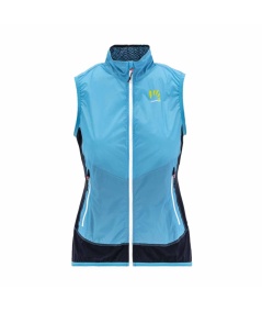 LAVAREDO W VEST Azzurro