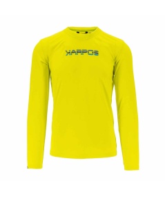 LOMA JERSEY LS Giallo