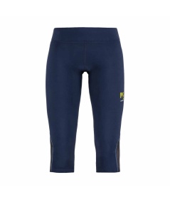 QUICK EVO W 3/4 PANT Blu