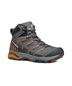 MAVERICK MID GTX Iron Gray - Orange