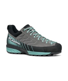 MESCALITO GTX W Midgray-Aqua