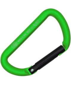 MINI D ALU STRAIGHT GREEN/BLACK