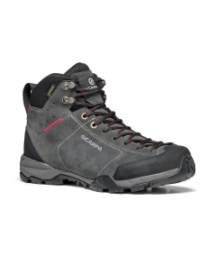 MOJITO HIKE GTX WOMAN Shark-Red Rose