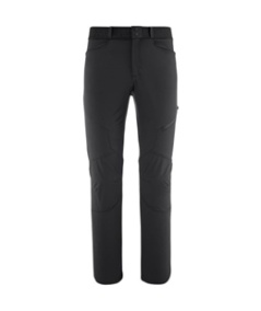 ONEGA STRETCH PANT M Black-Noir