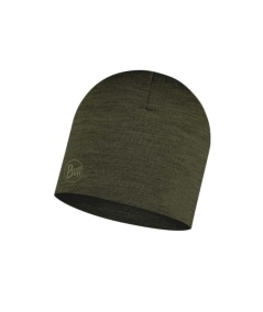 CAPPELLO LIGHTWEIGHT MERINO WOOL Verde