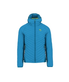 SAS PLAT JACKET Blue Jewel-Seaport