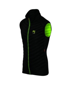 SAS PLAT VEST Black-India Ink