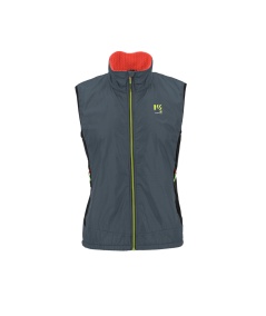 FEDERA VEST Dark Slate-Black