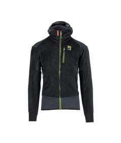 K-PERFORMANCE H-LOFT FLEECE Black