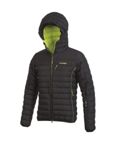 NIVIX JACKET 2.0 Nero-Lime Punch