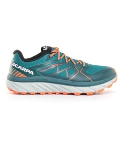 SPIN INFINITY GTX Lake blue-Orangeade