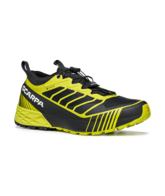 RIBELLE RUN GTX Black-Lime