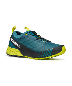 RIBELLE RUN GTX Lake-Lime