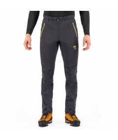 CEVEDALE EVO PANT Black-Lime Green