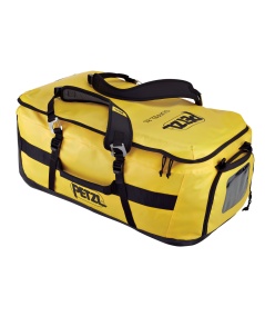 DUFFLE 85 Yellow-Black