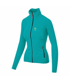 ROCCHETTA W FLEECE Azzurro