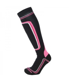 CALZA SKI SUPERTHERMO WOMAN Fucsia fluo