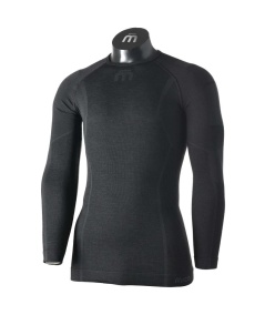 MAGLIA GIROCOLLO SUPERTHERMO DUALTECH MERINO