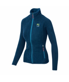 ROCCHETTA W FLEECE Insignia Blue