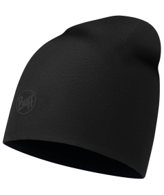 POLAR ECOSTRETCH BEANIE Solid Black