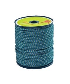 CORDINO 5 mm nylon al metro - Blu