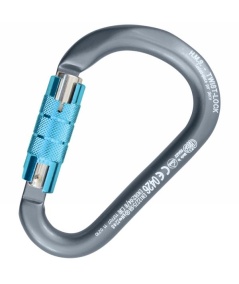 HMS ALU TWIST LOCK GREY