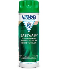 BASE WASH 300 ml Detergente e ammorbidente