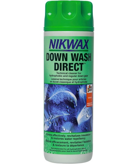 Nikwax Detergente 300 ml