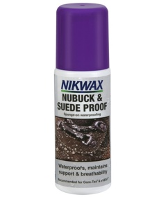 IMPERMEABILIZZANTE PER NUBUCK E CAMOSCIO 125 ml