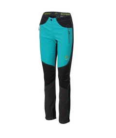 ROCK W PANT Azzurro