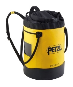 BUCKET 45 L Yellow-Black