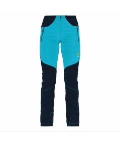 ROCK W PANT Blue - Sky Captain