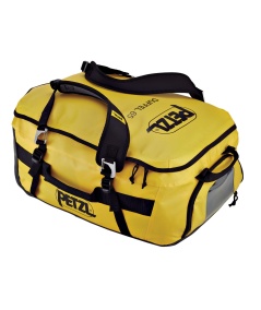 DUFFEL 65 Yellow-Black