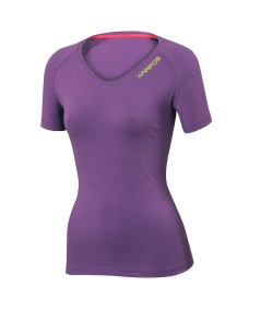 RODODENDRO W T-SHIRT Viola