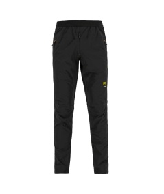 TRE CIME PANT Black-Jasmine Green