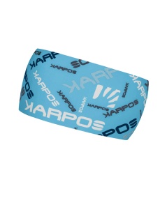 LAVAREDO HEADBAND Blue Atoll