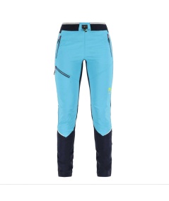 ROCK EVO W PANT Blue Atoll-Sky Captain